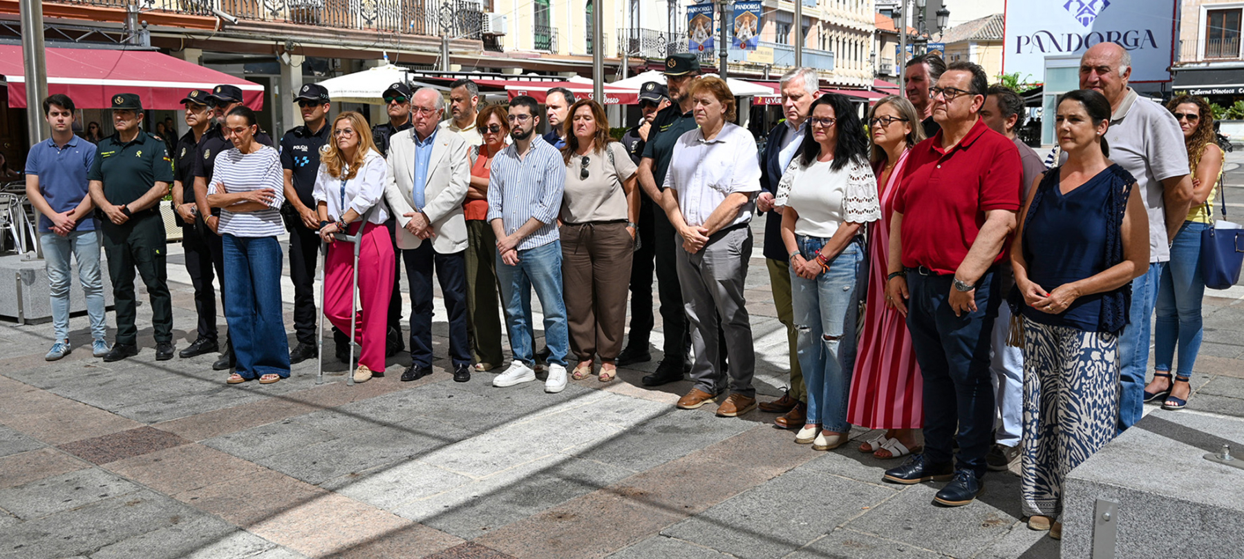 La Diputación provincial manifiesta su solidaridad con Almería y ofrece recursos del SCIS para extinguir el devastador incendio forestal de Los Gallardos