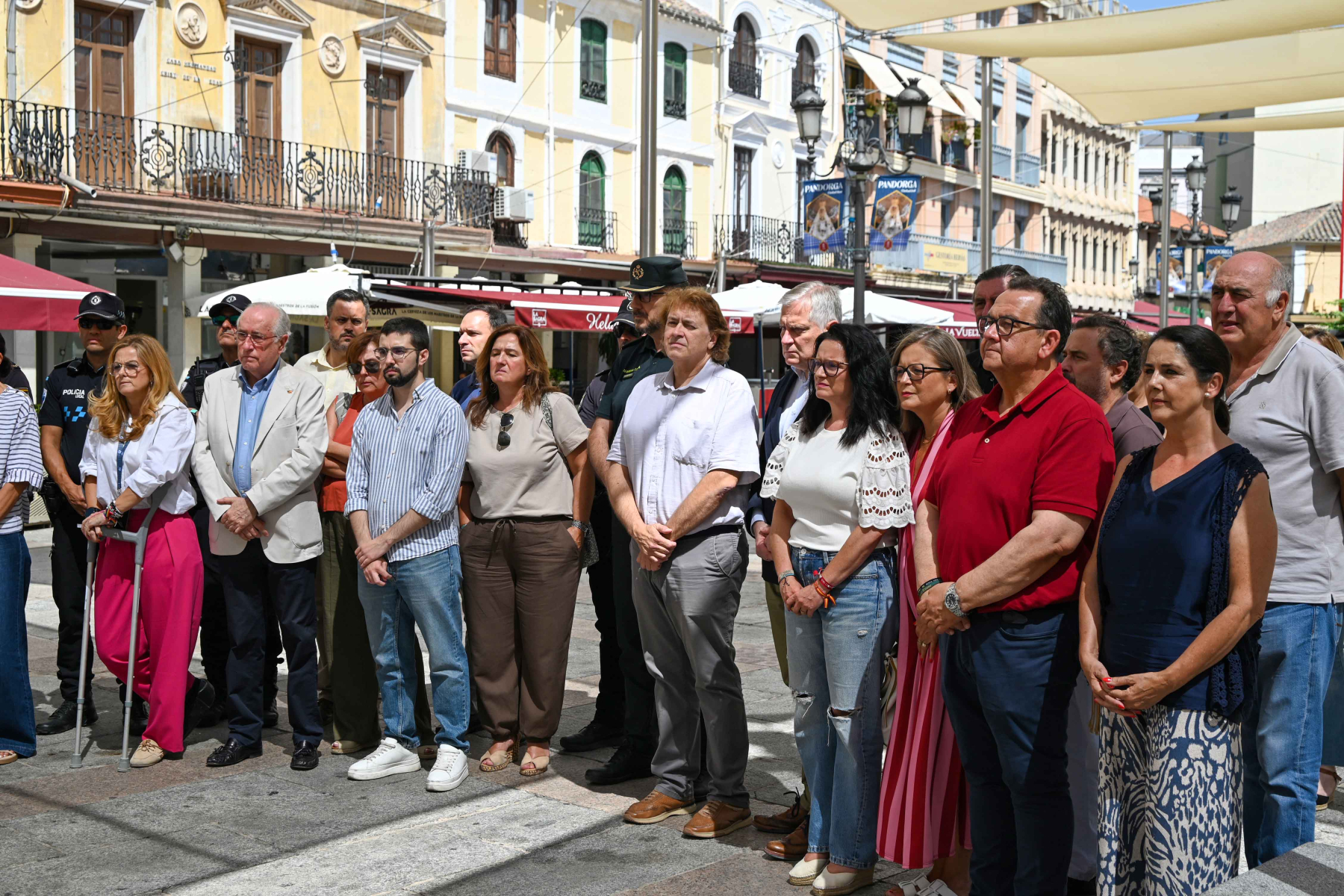 La Diputación provincial manifiesta su solidaridad con Almería y ofrece recursos del SCIS para extinguir el devastador incendio forestal de Los Gallardos 3 La Diputación provincial manifiesta su solidaridad con Almería y ofrece recursos del SCIS para extinguir el devastador incendio forestal de Los Gallardos
