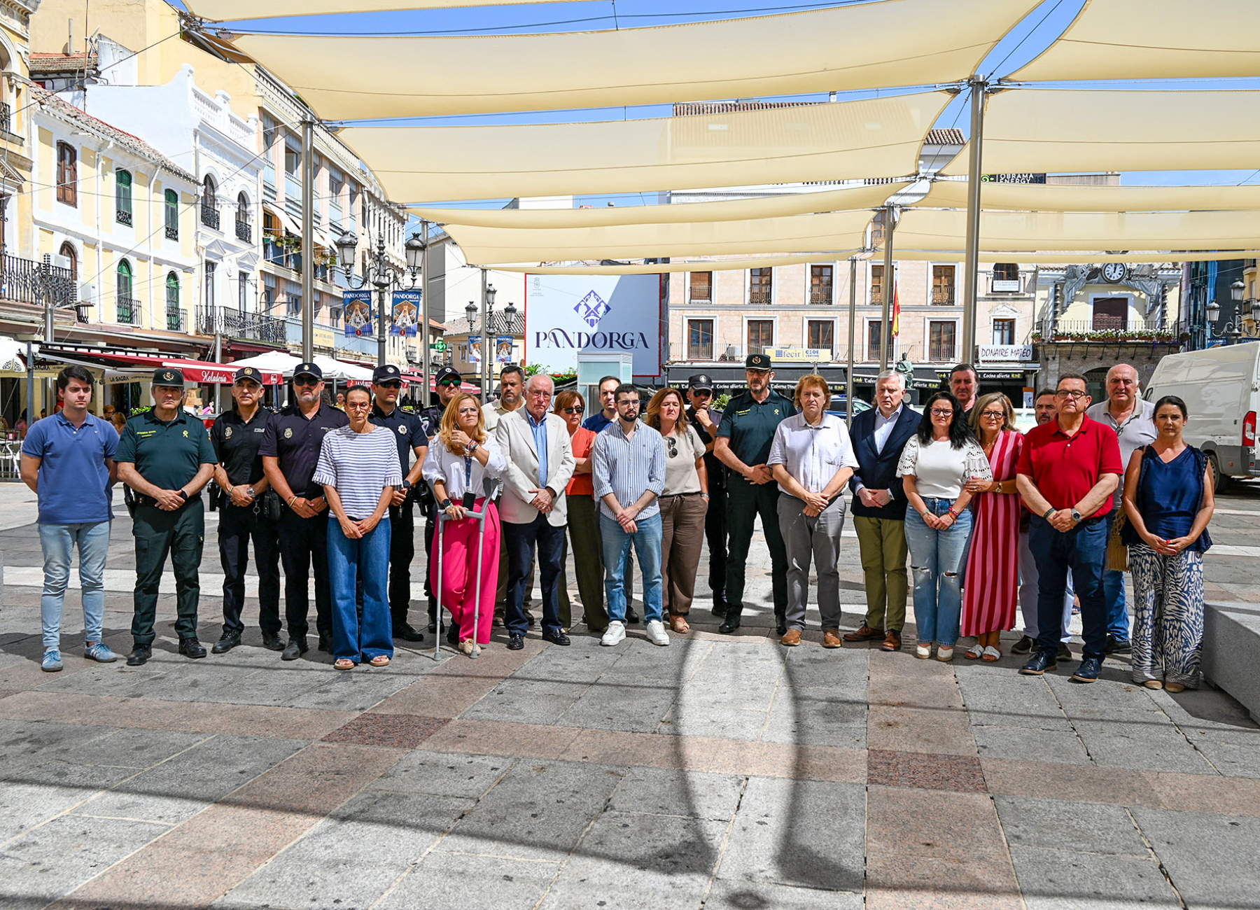 La Diputación provincial manifiesta su solidaridad con Almería y ofrece recursos del SCIS para extinguir el devastador incendio forestal de Los Gallardos 4 La Diputación provincial manifiesta su solidaridad con Almería y ofrece recursos del SCIS para extinguir el devastador incendio forestal de Los Gallardos