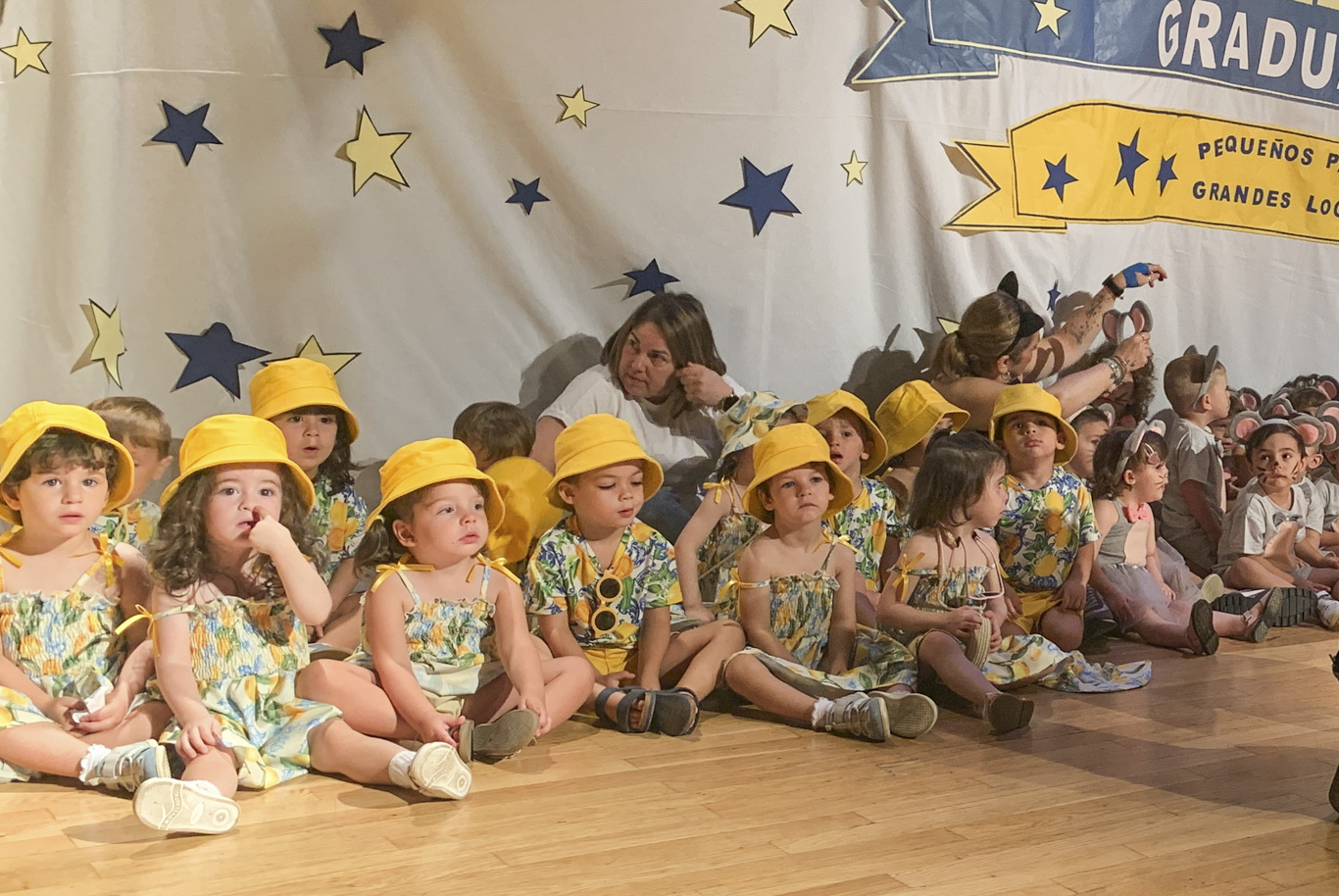 La Escuela Infantil Municipal Lorencete celebra la graduación de su alumnado y despide un curso lleno de emociones 3 La Escuela Infantil Municipal Lorencete celebra la graduación de su alumnado y despide un curso lleno de emociones