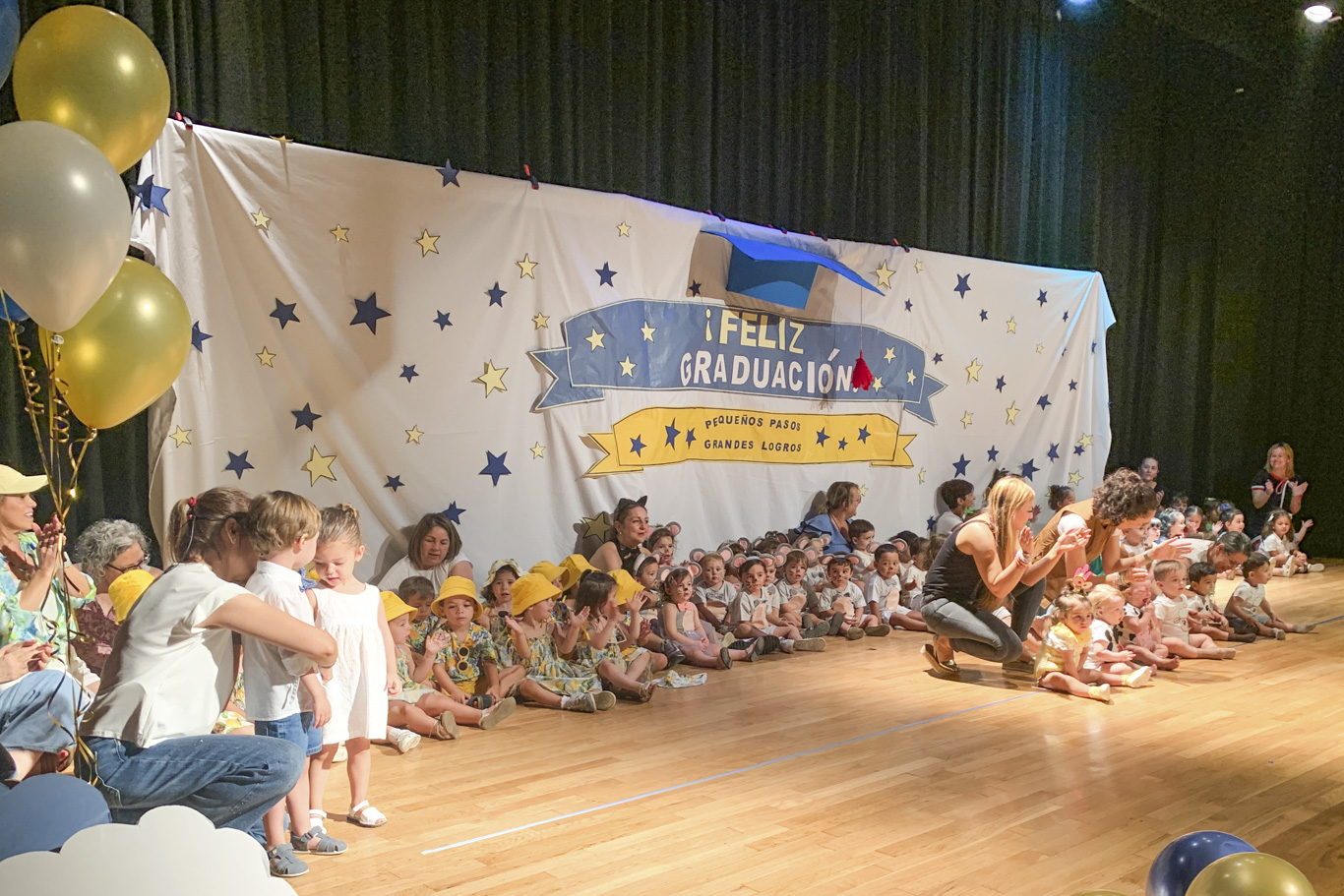 La Escuela Infantil Municipal Lorencete celebra la graduación de su alumnado y despide un curso lleno de emociones 4 La Escuela Infantil Municipal Lorencete celebra la graduación de su alumnado y despide un curso lleno de emociones
