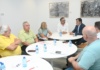 La Junta Directiva de la DO La Mancha se reúne en el Mercado de Abastos de Tomelloso La Junta Directiva de la DO La Mancha se reúne en el Mercado de Abastos