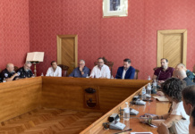 La Junta Local de Seguridad de Tomelloso analiza la situación del barrio de San Juan y refuerza la coordinación para mejorar la seguridad La Junta Local de Seguridad de Tomelloso analiza la situación del barrio de San Juan y refuerza la coordinación para mejorar la seguridad