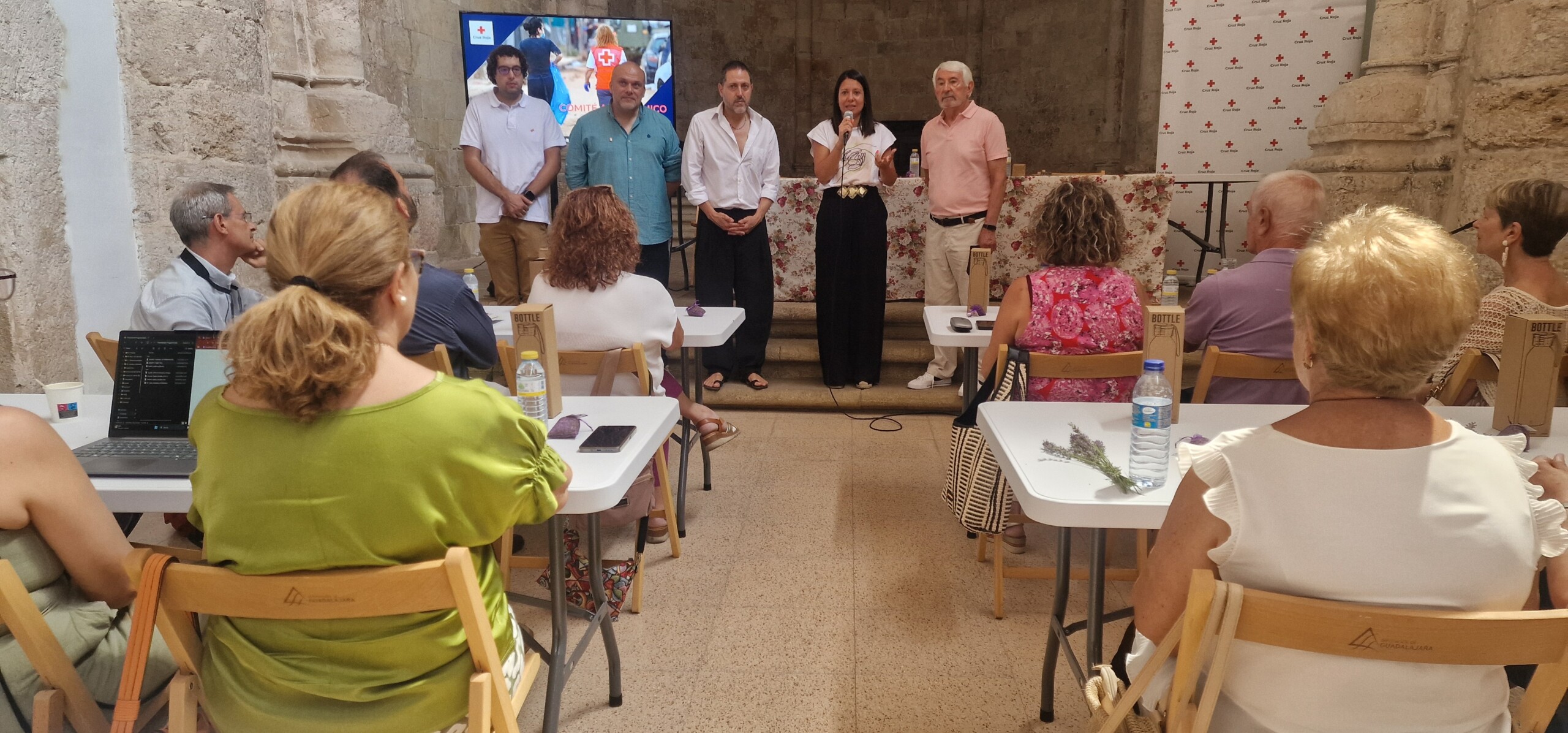 La nueva Ley de Voluntariado de Castilla-La Mancha se llevará en septiembre al Consejo de Gobierno 1 La nueva Ley de Voluntariado de Castilla-La Mancha se llevará en septiembre al Consejo de Gobierno