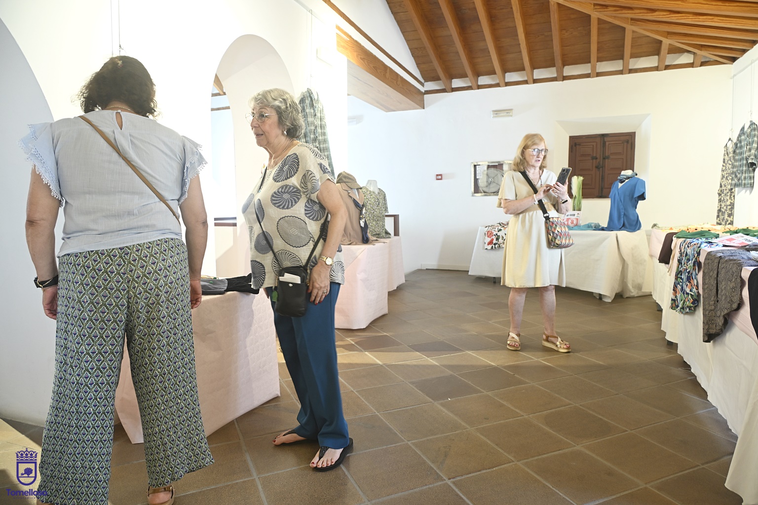 La Posada de los Portales muestra el trabajo realizado en los talleres de Acción Comunitaria, en los que han participado cerca de 400 personas 3 La Posada de los Portales muestra el trabajo realizado en los talleres de Acción Comunitaria, en los que han participado cerca de 400 personas