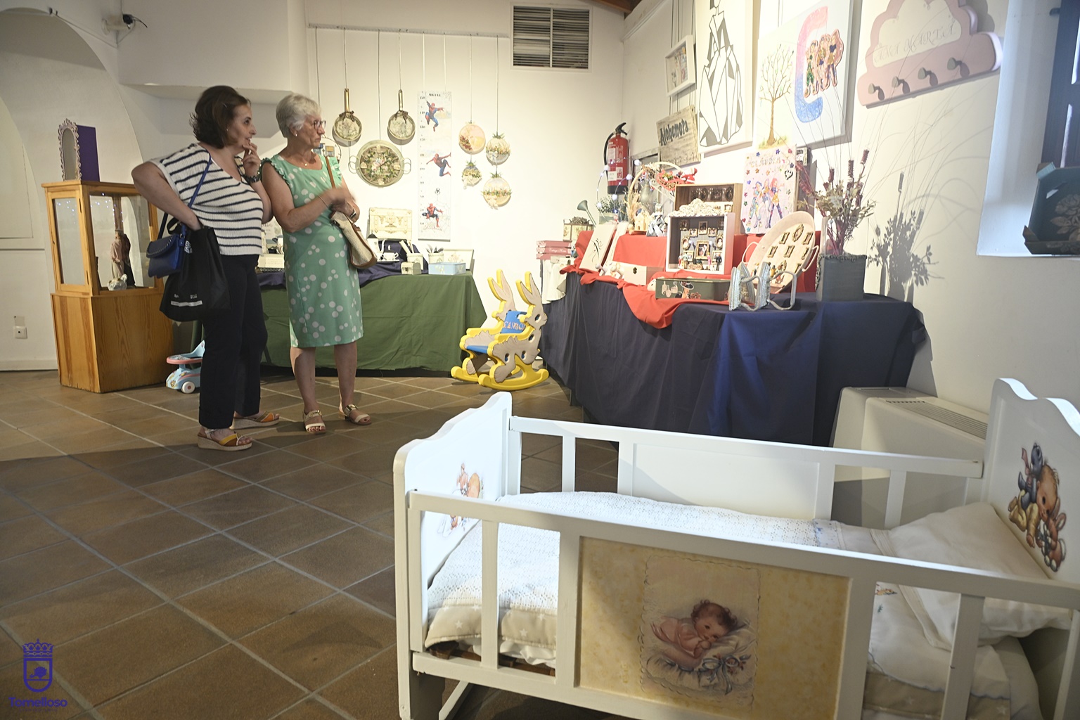 La Posada de los Portales muestra el trabajo realizado en los talleres de Acción Comunitaria, en los que han participado cerca de 400 personas 2 La Posada de los Portales muestra el trabajo realizado en los talleres de Acción Comunitaria, en los que han participado cerca de 400 personas