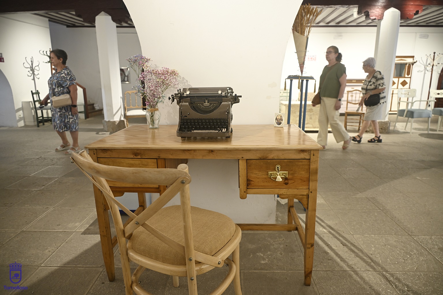 La Posada de los Portales muestra el trabajo realizado en los talleres de Acción Comunitaria, en los que han participado cerca de 400 personas 7 La Posada de los Portales muestra el trabajo realizado en los talleres de Acción Comunitaria, en los que han participado cerca de 400 personas
