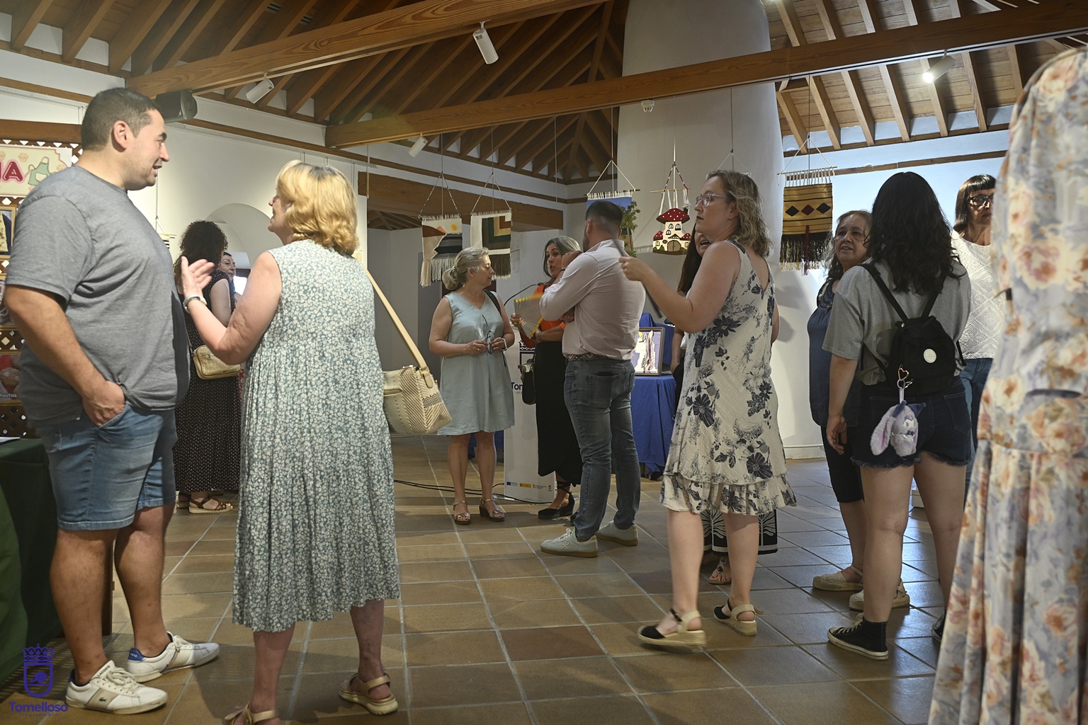 La Posada de los Portales muestra el trabajo realizado en los talleres de Acción Comunitaria, en los que han participado cerca de 400 personas 6 La Posada de los Portales muestra el trabajo realizado en los talleres de Acción Comunitaria, en los que han participado cerca de 400 personas