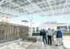 Las pérgolas del Mercado de Abastos de Tomelloso despiertan el interés internacional en innovación energética con la visita de la Universidad RMIT Las pérgolas del Mercado de Abastos despiertan el interés internacional en innovación energética con la visita de la Universidad RMIT