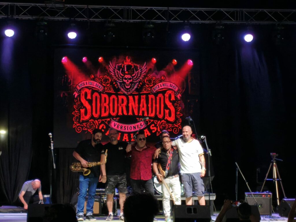 los sobornados tomerock 2