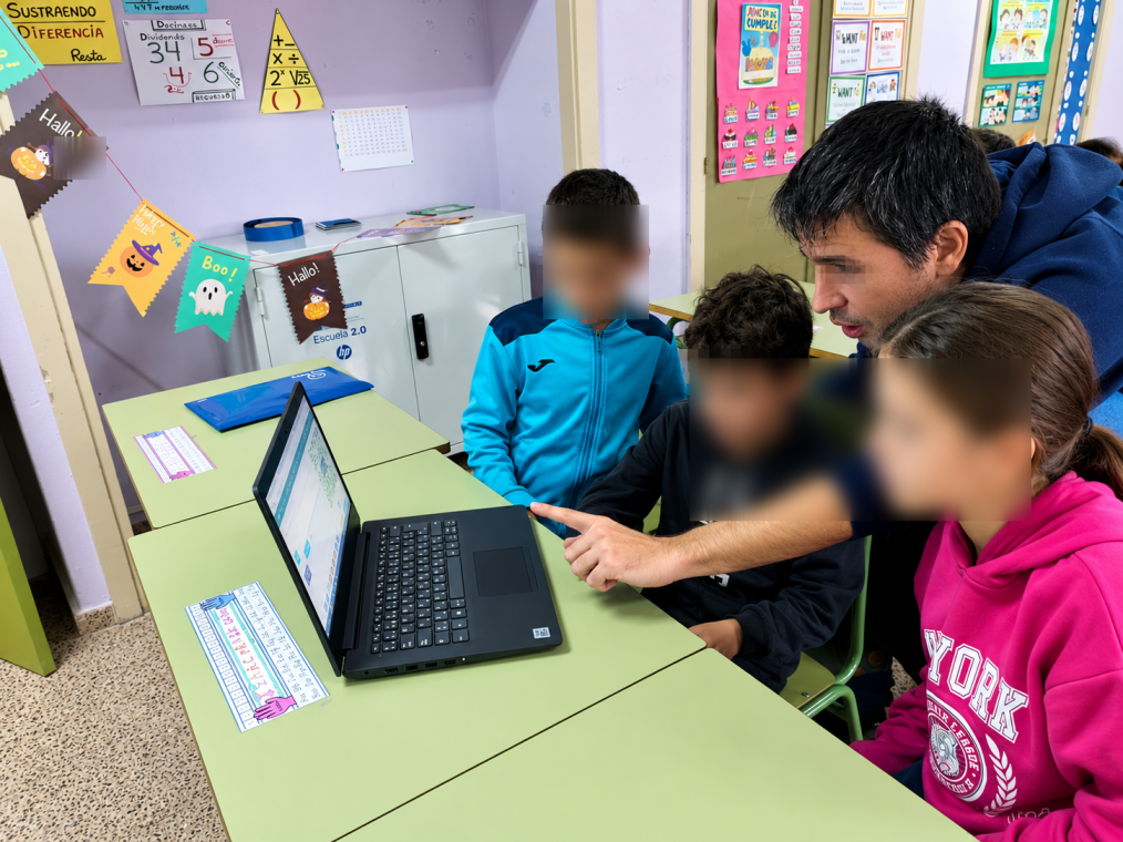 Un maestro de la escuela rural de Toledo, entre los tres docentes más destacados de España 1 maestro escuela rural toledo 3