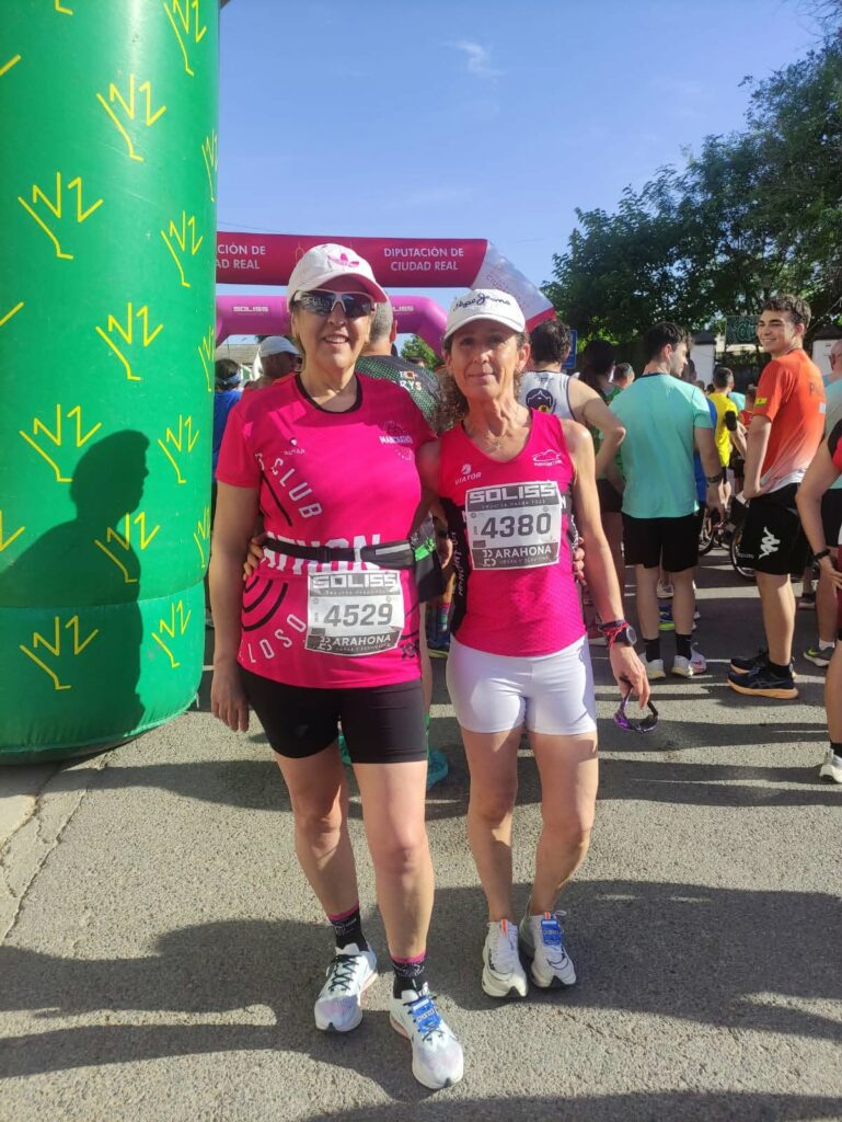 Manchathon firma un junio fucsia para recordar con podios, cantera y espíritu de equipo 2 mancathonesexitojunio 4
