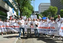 Las administraciones de lotería reclaman al Gobierno una revisión urgente del modelo económico de la red de ventas y de la comercialización online Las administraciones de lotería reclaman al Gobierno una revisión urgente del modelo económico de la red de ventas y de la comercialización online