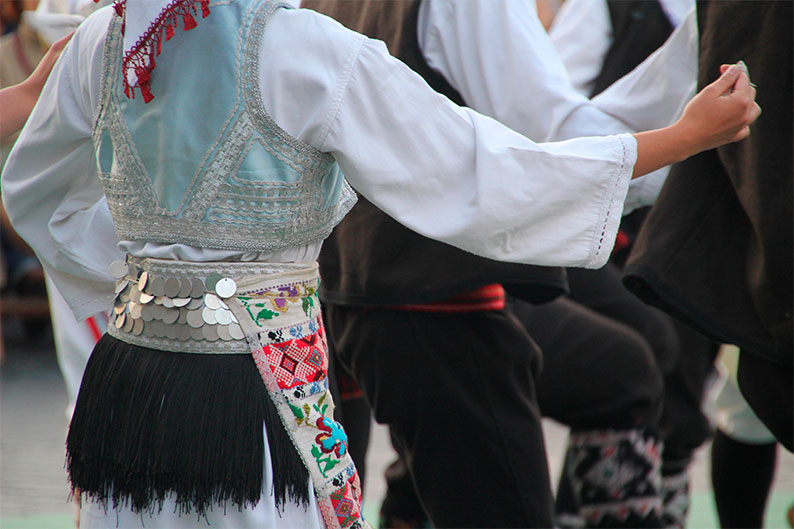 La Asociación Cultural Folklórica Recreativa 