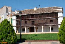 La Posada de los Portales de Tomelloso abrirá una ventana visual a la Romería La Posada de los Portales de Tomelloso abrirá una ventana visual a la Romería