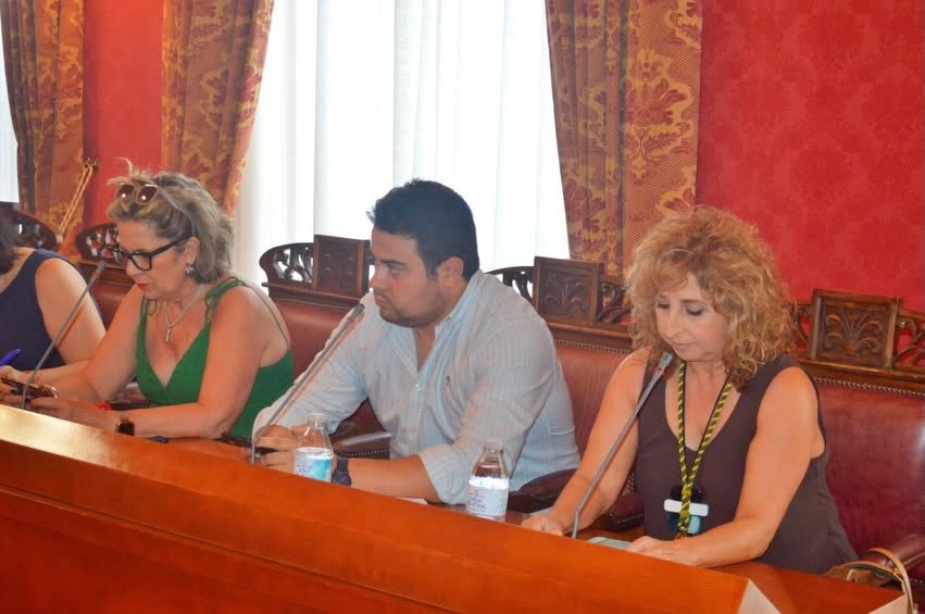 María Isabel López-Ortega toma posesión como nueva concejala socialista en el Ayuntamiento de Tomelloso 1 mariaisabellopezortega concejala psoe tomelloso 2