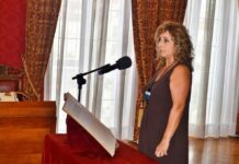 María Isabel López-Ortega toma posesión como nueva concejala socialista en el Ayuntamiento de Tomelloso María Isabel López-Ortega toma posesión como nueva concejala socialista en el Ayuntamiento de Tomelloso