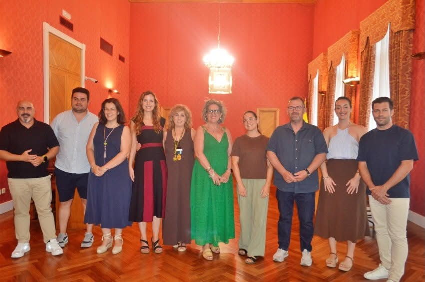 María Isabel López-Ortega toma posesión como nueva concejala socialista en el Ayuntamiento de Tomelloso 3 mariaisabellopezortega concejala psoe tomelloso 3