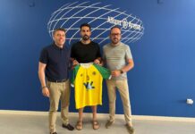 Mario Melero ficha por el Val Brokers C.B. Tomelloso Mario Melero ficha por el Val Brokers C.B. Tomelloso