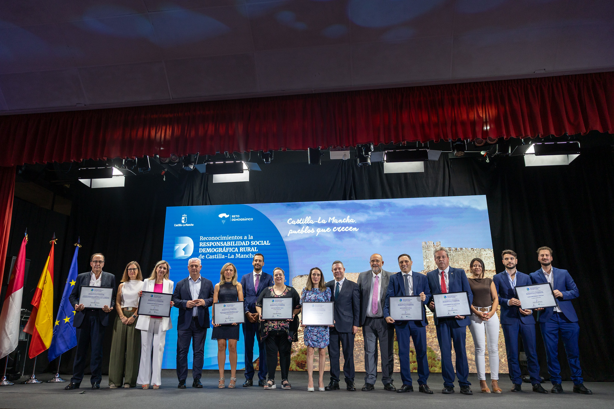 Más de 170 municipios de la región se adhieren al programa ‘Moviliza tu vivienda rural’ en zonas despobladas 1 Más de 170 municipios de la región se adhieren al programa ‘Moviliza tu vivienda rural’ en zonas despobladas