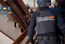 Intervenidos 947 kilos de MDMA en la mayor aprehensión de esta sustancia en Europa Intervenidos 947 kilos de MDMA en la mayor aprehensión de esta sustancia en Europa