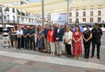 Medina incide en la importancia de desarrollar políticas que contribuyan a prevenir la violencia machista y proteger a las víctimas Medina incide en la importancia de desarrollar políticas que contribuyan a prevenir la violencia machista y proteger a las víctimas
