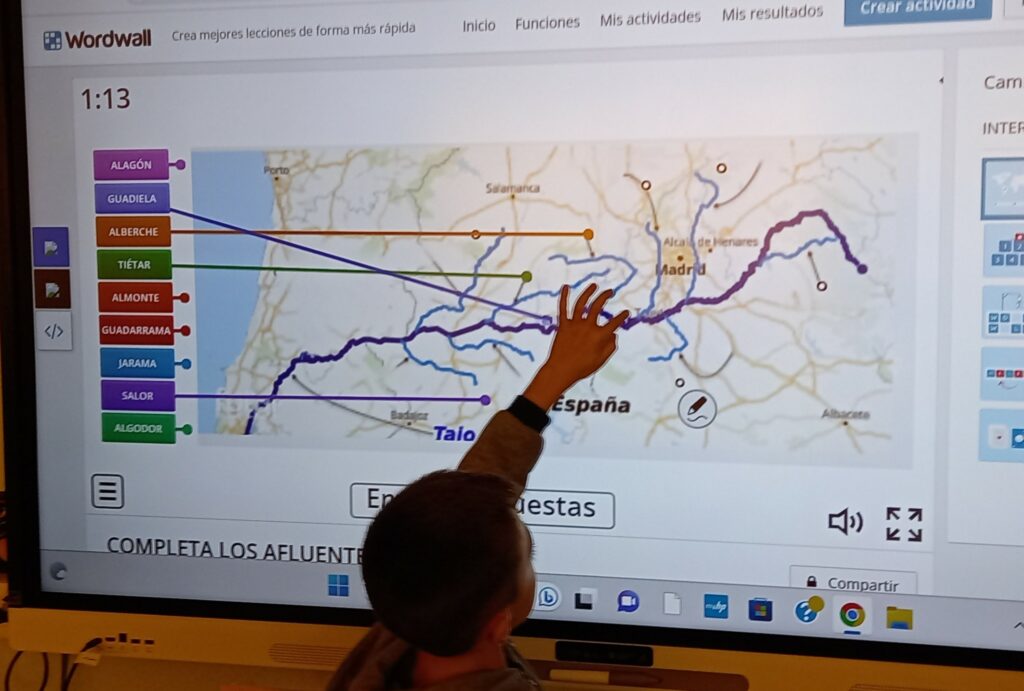 Del aula al río: el proyecto “A destajo por el Tajo” recibe el primer premio en el concurso nacional de buenas prácticas educativas “Mejora tu Escuela Pública” 5 mejoratuescuelapublica 2