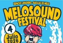 Vuelve el ‘Melosound Festival’ a Barajas de Melo con una decimotercera edición llena de música en directo y actividades para todos los públicos. Vuelve el ‘Melosound Festival’ a Barajas de Melo con una decimotercera edición llena de música en directo y actividades para todos los públicos.