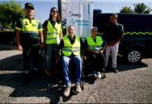 Miguel Juan Espinosa recuerda que “la única tasa de alcohol segura al volante es 0,0” Miguel Juan Espinosa recuerda que “la única tasa de alcohol segura al volante es 0,0”