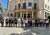 La Subdelegación del Gobierno guarda un minuto de silencio en Ciudad Real por el asesinato machista de María Celestina La Subdelegación del Gobierno guarda un minuto de silencio en Ciudad Real por el asesinato machista de María Celestina