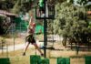 50 estudiantes con y sin discapacidad de Murcia y Castilla-La Mancha descubren la arquitectura sin barreras en el campamento de la ONCE en Lorca 50 estudiantes con y sin discapacidad de Murcia y Castilla-La Mancha descubren la arquitectura sin barreras en el campamento de la ONCE en Lorca
