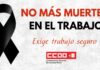 CCOO Ciudad Real lamenta la muerte en accidente laboral de un trabajador en Miguelturra e insiste en la importancia de la prevención para salvar vidas CCOO Ciudad Real lamenta la muerte en accidente laboral de un trabajador en Miguelturra e insiste en la importancia de la prevención para salvar vidas