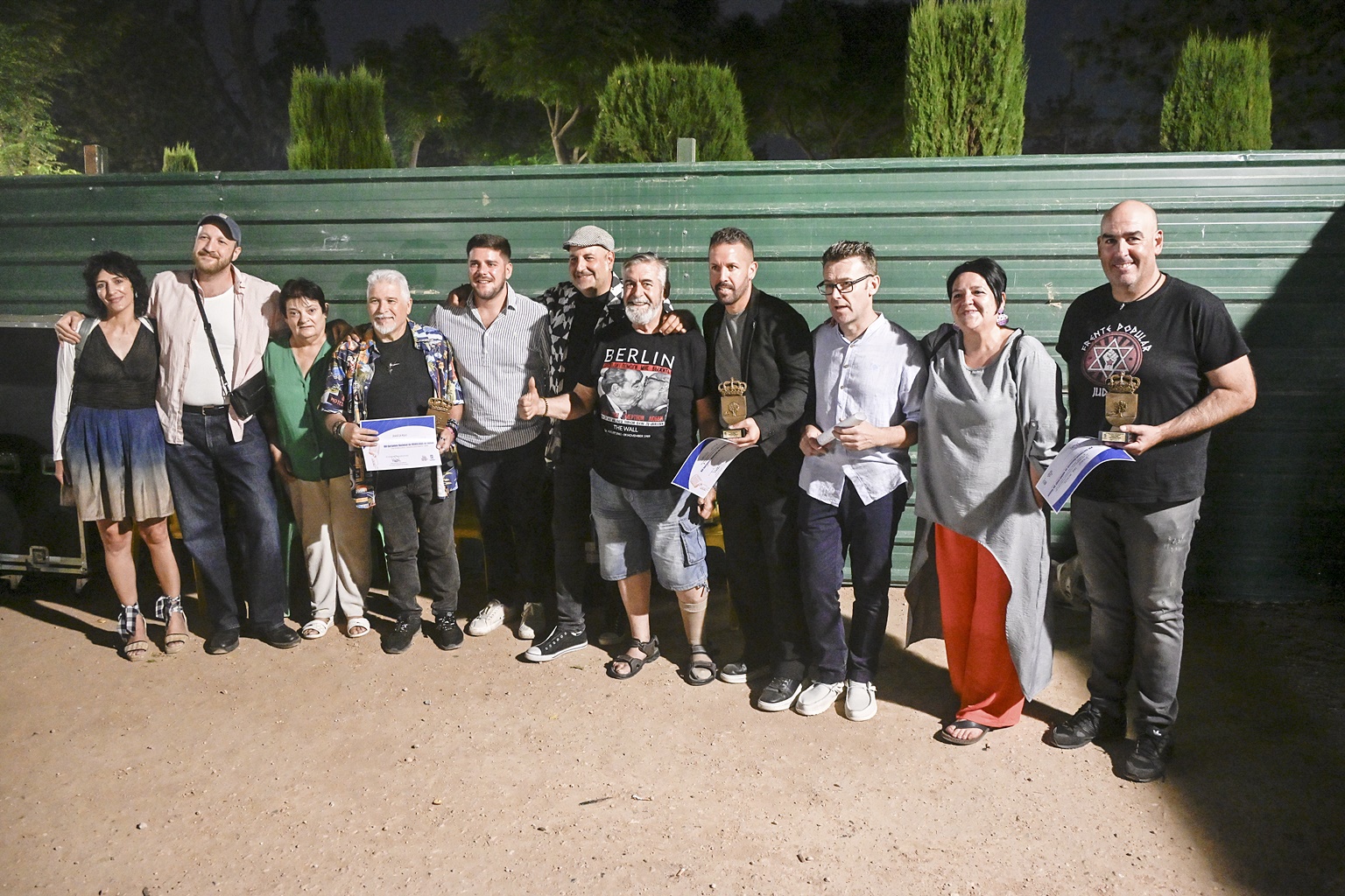 Nuevo éxito del Certamen Nacional de Monólogos “En Tomelloso, todos contamos”