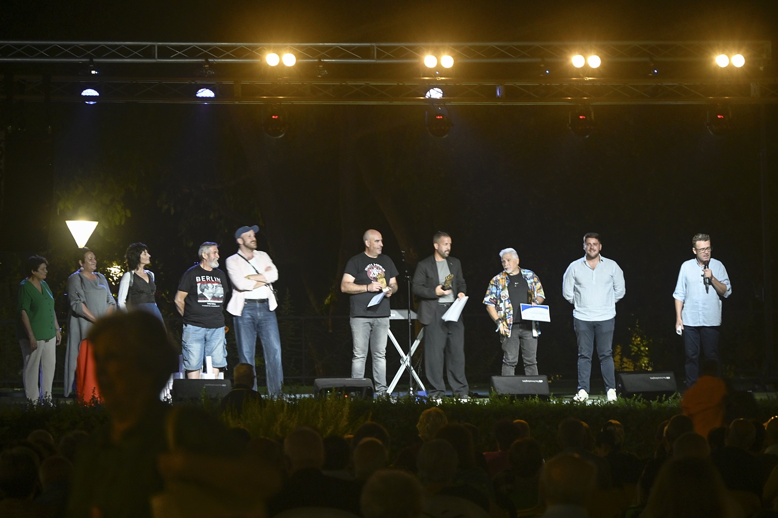 Capitán López conquista el Certamen Nacional de Monólogos de Tomelloso 1 Nuevo éxito del Certamen Nacional de Monólogos “En Tomelloso, todos contamos”