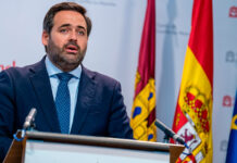 Núñez asegura que con alegaciones no se riega: “Page dice no al acuerdo por el agua de las OPAs e incumple el Pacto Regional” Núñez asegura que con alegaciones no se riega: “Page dice no al acuerdo por el agua de las OPAs e incumple el Pacto Regional”