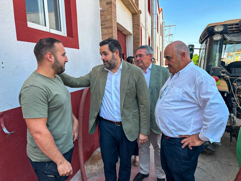Núñez anuncia el programa de rentabilidad del vino “más ambicioso de la historia” para impulsar el sector vitivinícola de Castilla-La Mancha al frente de la Junta 3 nunez rentabilidad vino 2
