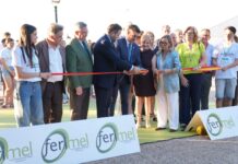 Núñez reivindica el futuro del campo con más agua, menos impuestos y una PAC justa para garantizar la rentabilidad de los agricultores Núñez reivindica el futuro del campo con más agua, menos impuestos y una PAC justa para garantizar la rentabilidad de los agricultores