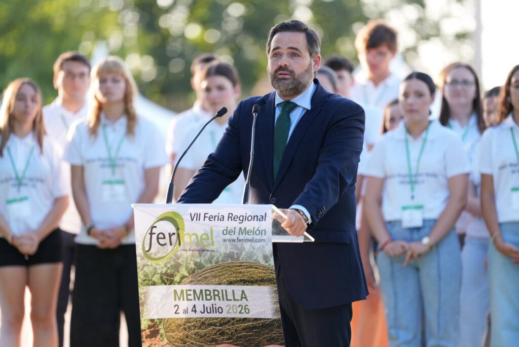 Núñez reivindica el futuro del campo con más agua, menos impuestos y una PAC justa para garantizar la rentabilidad de los agricultores 3 nunezferimel 3