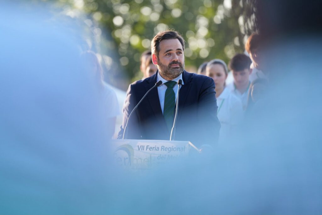 Núñez reivindica el futuro del campo con más agua, menos impuestos y una PAC justa para garantizar la rentabilidad de los agricultores 2 nunezferimel 4