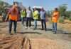 La Diputación de Albacete invierte más de 2,6 millones de euros para reparar las carreteras dañadas por temporales en la zona de Viveros La Diputación de Albacete invierte más de 2,6 millones de euros para reparar las carreteras dañadas por temporales en la zona de Viveros