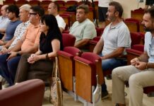 El Pacto Social por el Ferrocarril logra el respaldo unánime de todos los grupos políticos del Ayuntamiento de Albacete para exigir la reapertura de la línea Chinchilla-Murcia-Cartagena El Pacto Social por el Ferrocarril logra el respaldo unánime de todos los grupos políticos del Ayuntamiento de Albacete para exigir la reapertura de la línea Chinchilla-Murcia-Cartagena