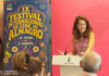Pelayo destaca el respaldo de la Diputación al Festival Internacional de Cine de Almagro como una iniciativa que proyecta el talento y la imagen de toda la provincia Pelayo destaca el respaldo de la Diputación al Festival Internacional de Cine de Almagro como una iniciativa que proyecta el talento y la imagen de toda la provincia