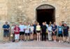 Villacañas recibe a cerca de una treintena de peregrinos en la segunda etapa de las Peregrinaciones Gregorianas Villacañas recibe a cerca de una treintena de peregrinos en la segunda etapa de las Peregrinaciones Gregorianas
