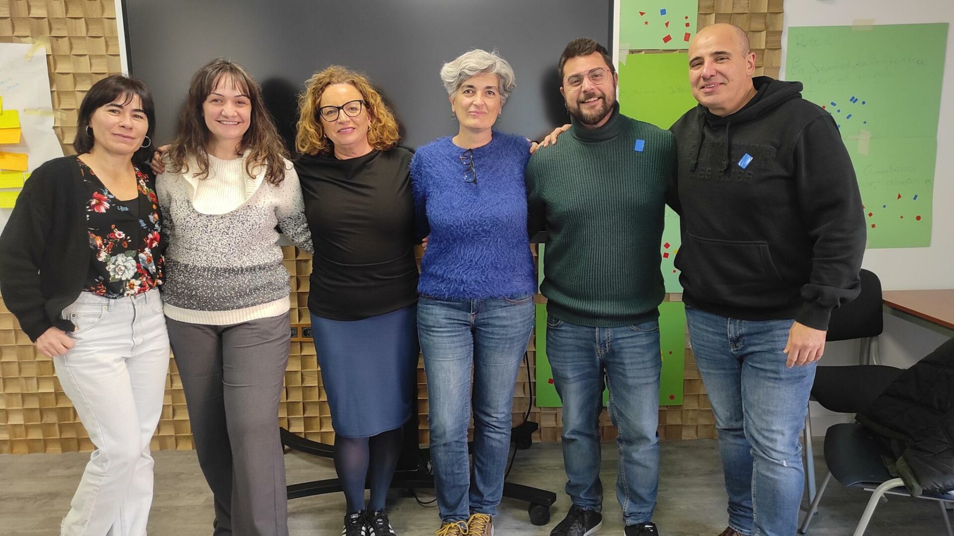 Plena inclusión CLM reclama más recursos de cercanía para las familias de personas con discapacidad intelectual que viven en el medio rural