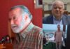 Dionisio Cañas, mantenedor; Félix Godoy, pregonero; y Vicente López, vendimiador en la Feria y Fiestas de Tomelloso 2026 Dionisio Cañas, mantenedor; Félix Godoy, pregonero; y Vicente López, vendimiador en la Feria y Fiestas de Tomelloso 2026