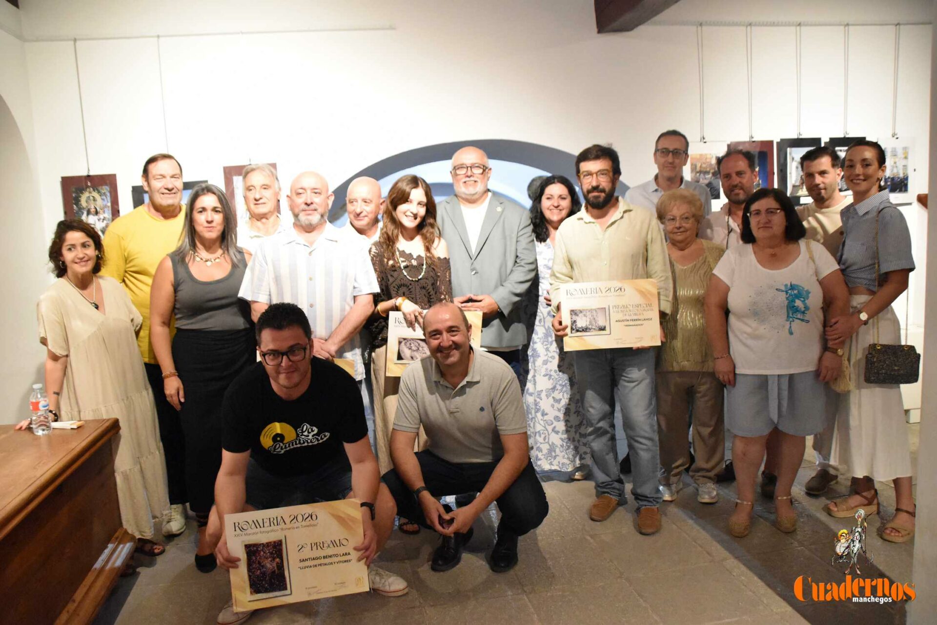 La Romería de Tomelloso revive en 115 fotografías en la Posada de los Portales