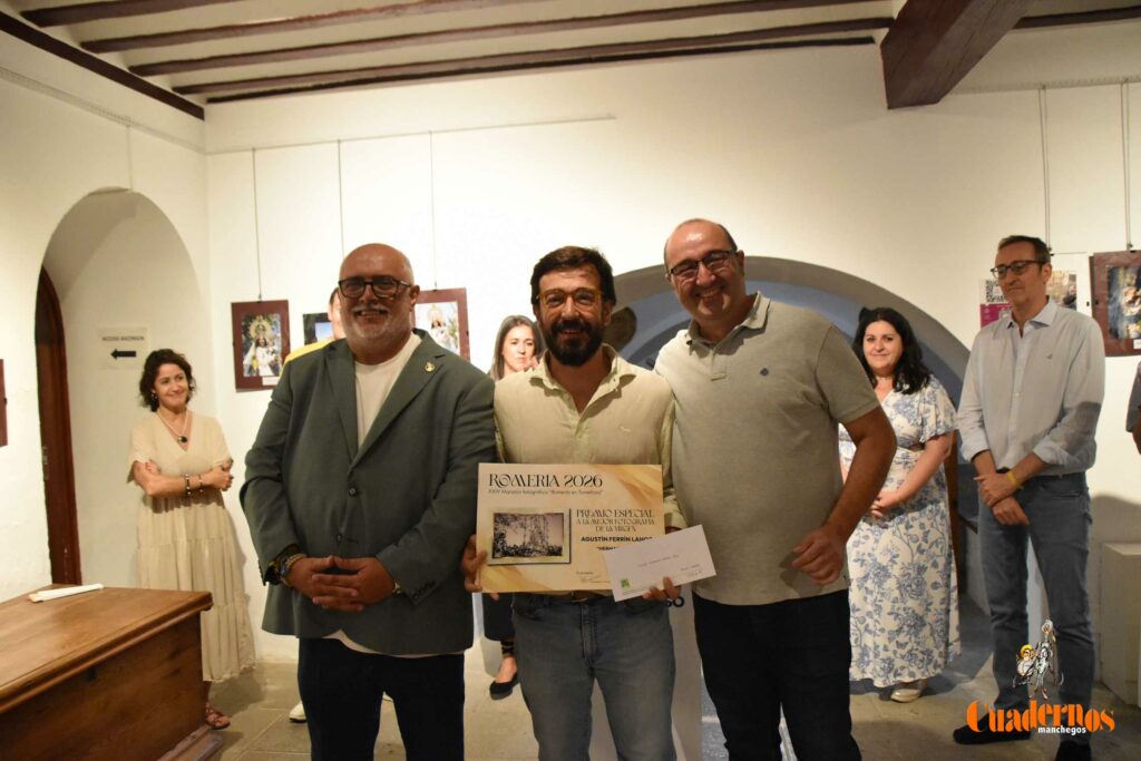 La Romería de Tomelloso revive en 115 fotografías en la Posada de los Portales 6 premiados exposicion romeria 2026 02