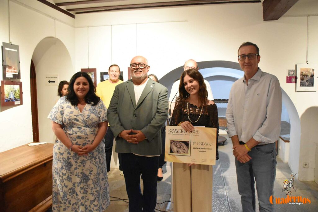 La Romería de Tomelloso revive en 115 fotografías en la Posada de los Portales 7 premiados exposicion romeria 2026 03