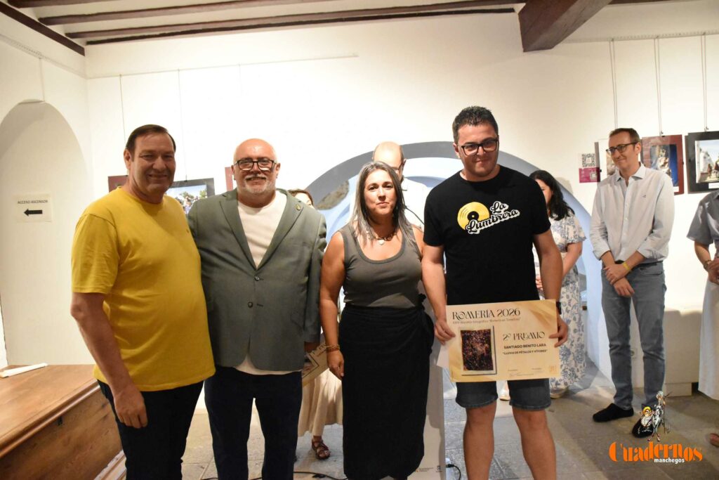 La Romería de Tomelloso revive en 115 fotografías en la Posada de los Portales 8 premiados exposicion romeria 2026 04