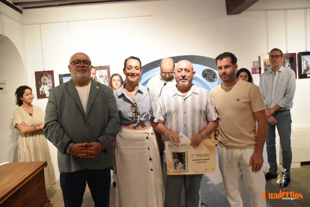La Romería de Tomelloso revive en 115 fotografías en la Posada de los Portales 9 premiados exposicion romeria 2026 05